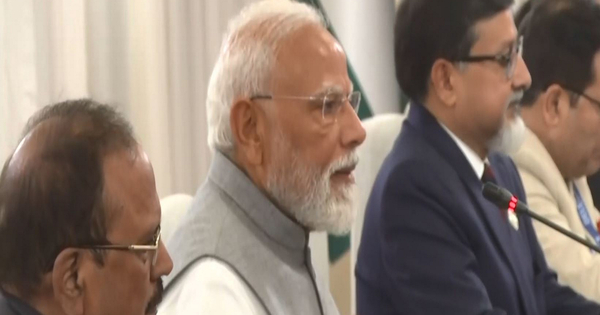 "We are co-passengers and partners of the Global South": PM Modi on India-Ethiopia ties