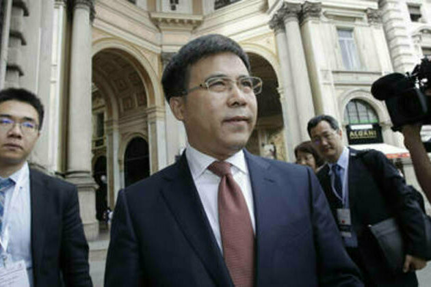 Ex-Bank of China chairman slapped with suspended death sentence