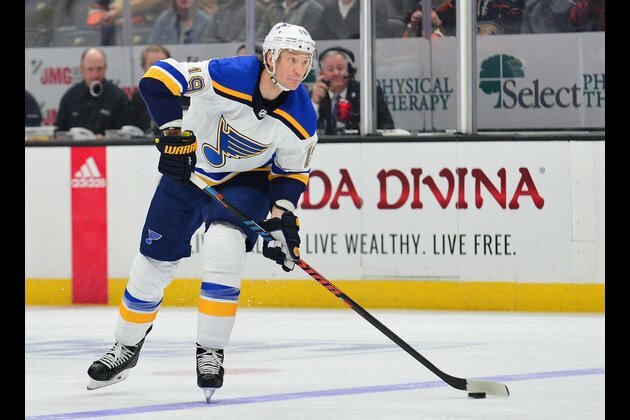 Relieved Blues face Knights after Bouwmeester scare