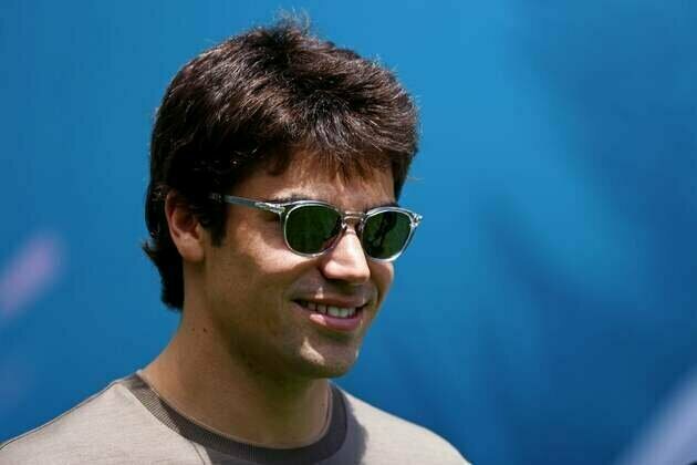 Aston Martin driver Lance Stroll (hand) to return for Canadian GP