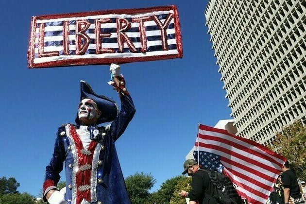 Anti-Trump No Kings protests sweep US cities 