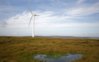 UK wind power capacity breezes past 30GW milestone