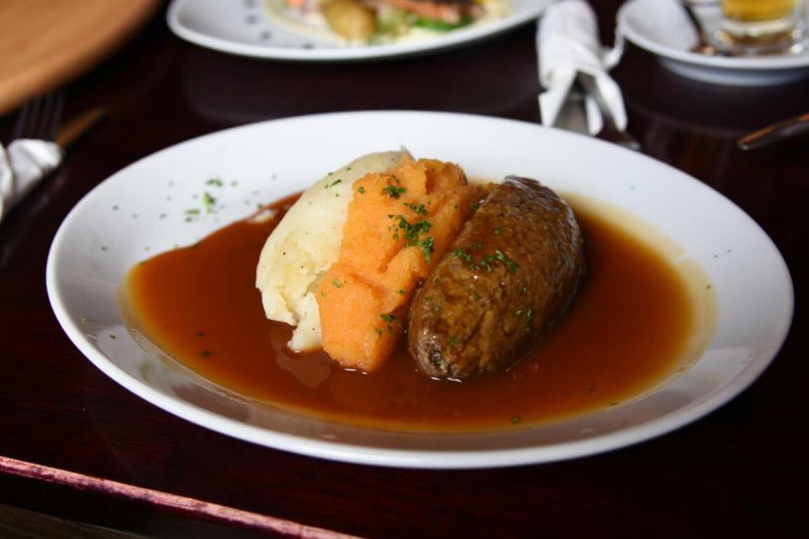 Scottish cities named among the best in the UK for food now by Time Out