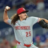 Reds, Rays clash in matchup of teams riding strong starts