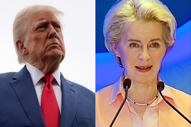 Top European leaders vow to uphold Greenland's sovereignty as Trump, seeking takeover, says "It will be done"