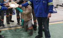 Carbonato misto de terras raras produzido em GO