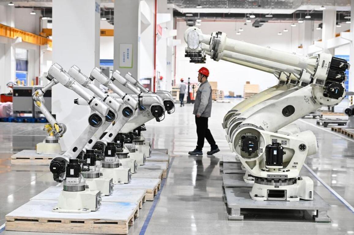 Interview: Bosch chairman calls China key driver of AI-powered manufacturing