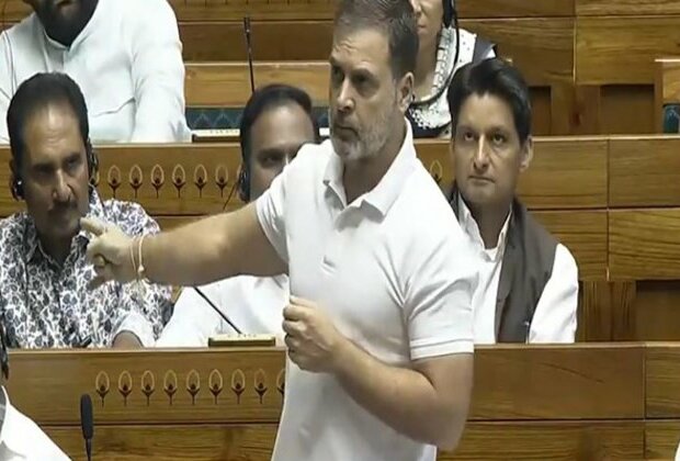 "Families of Agniveer received insurance, not compensation": Rahul Gandhi attacks Centre