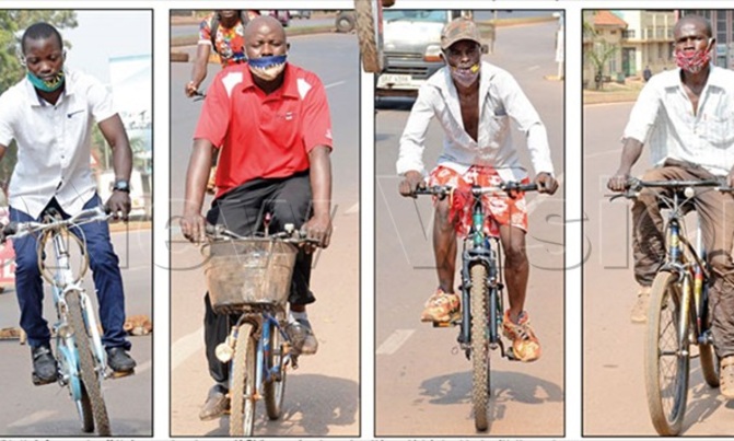 Safety vs Breath: Riding with a mask Safety vs Breath: Riding with a mask
