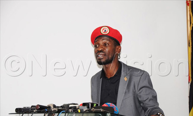 IGP ordered to pay costs for blocking Bobi Wine's Kyarenga concert IGP ordered to pay costs for blocking Bobi Wine's Kyarenga concert