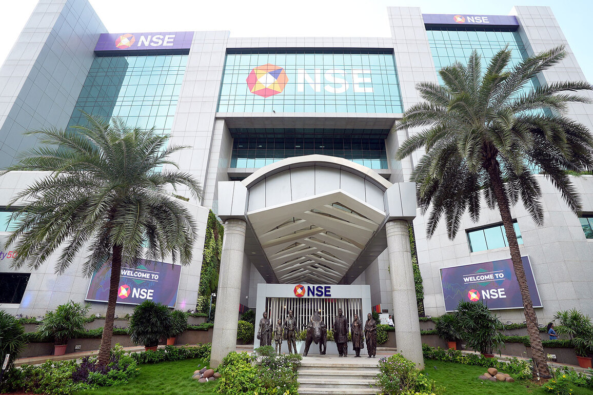 Indian markets open lower amid FII outflows, geopolitical uncertainty; IT stocks drag