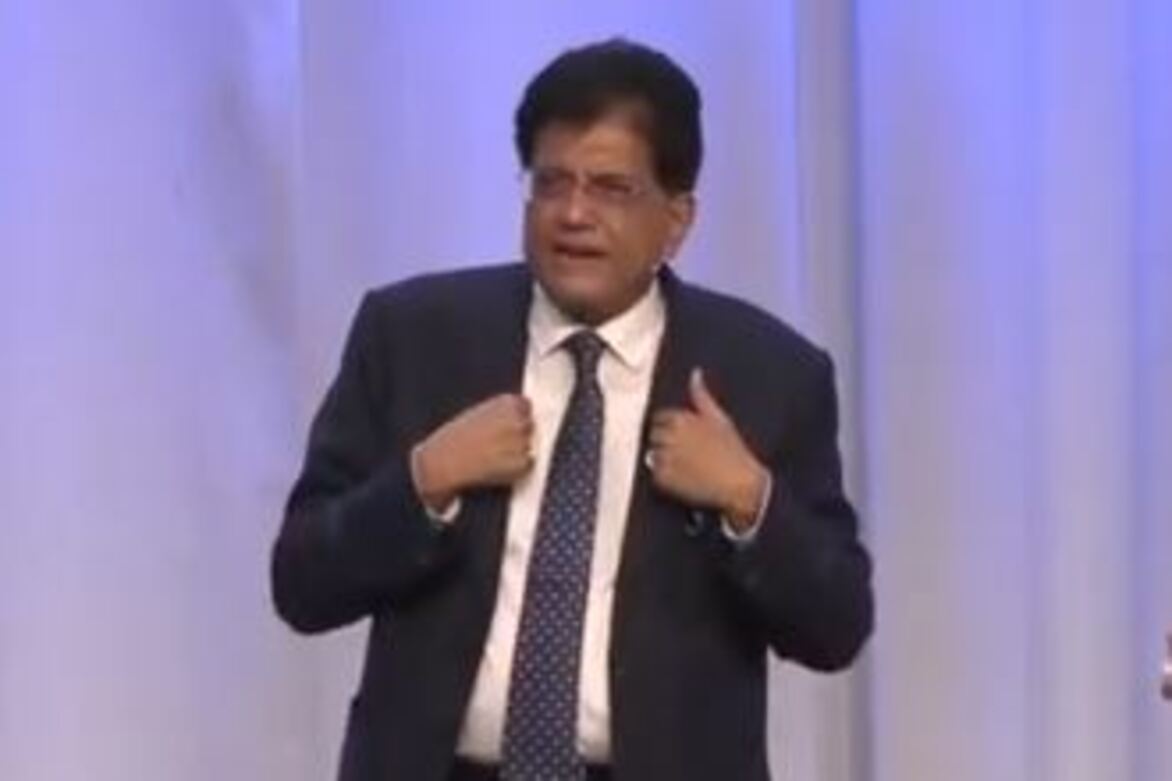 Piyush Goyal invites Swiss firms to join India's USD 30 trillion economy push by 2047