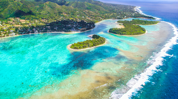 The Cook Islands