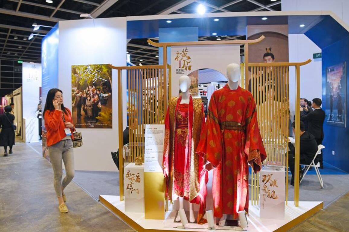 "Legend of Zang Hai" adds to surging popularity of C-dramas worldwide
