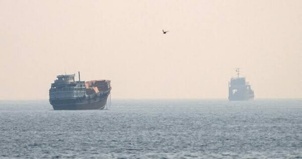 Fresh strike on vessel in Hormuz, Houthi takeover of Bab el-Mandeb Strait sees West Asia simmer as BRICS calls for peace
