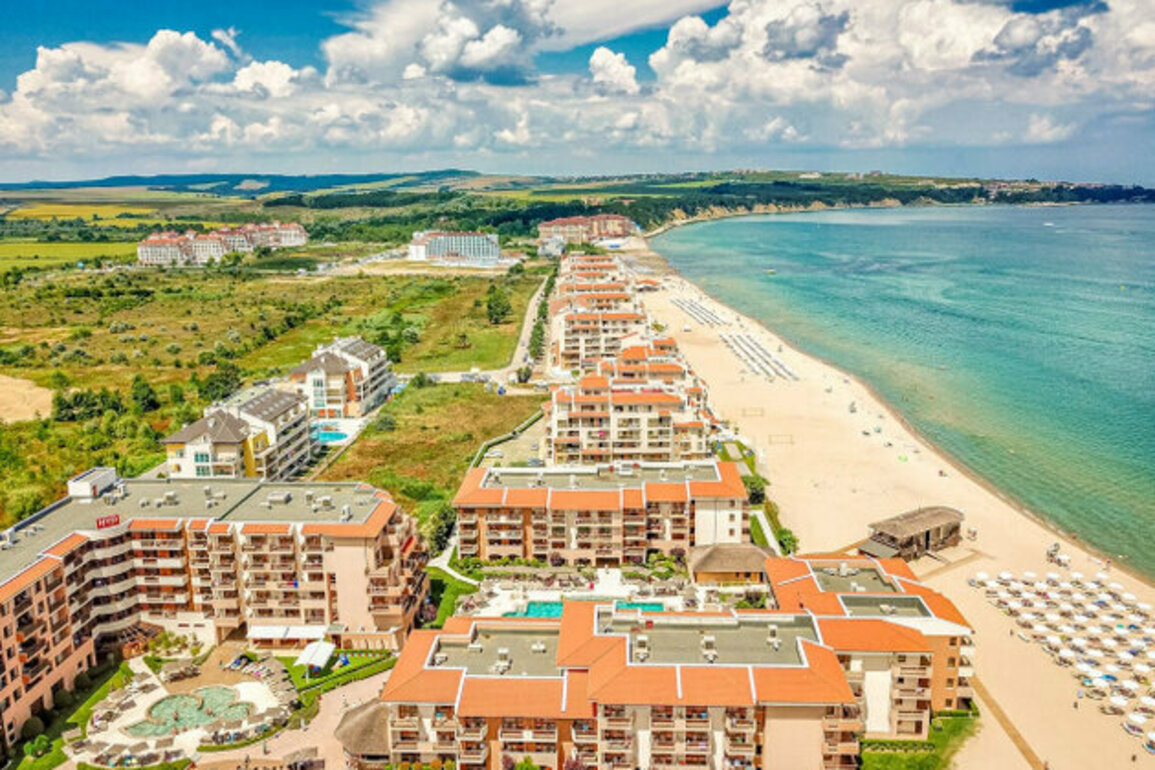 Bulgaria's Hotels Planning Price Increases for the Summer 2025 Season