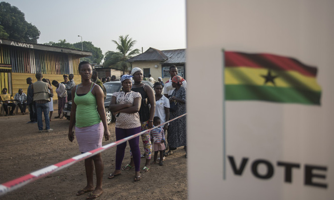 Five things to know about Ghana Five things to know about Ghana