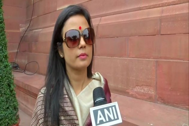 "Adani tried to reach me, I have nothing to discuss with him," says Mahua Moitra