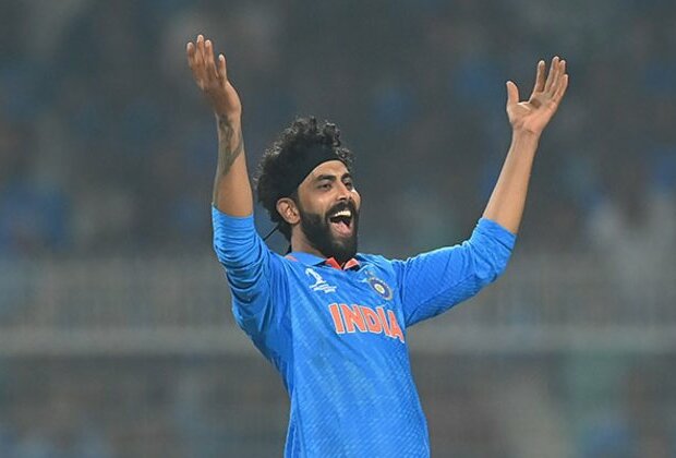 Star India bowling allrounder Ravindra Jadeja completes 15 years in international cricket