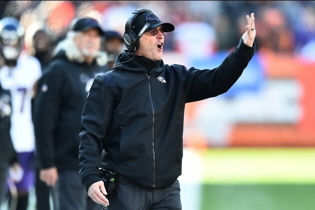 Report: Ravens closing in on extension with John Harbaugh