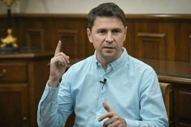 Foreign troops deploying to Ukraine not realistic - Zelensky's top aide