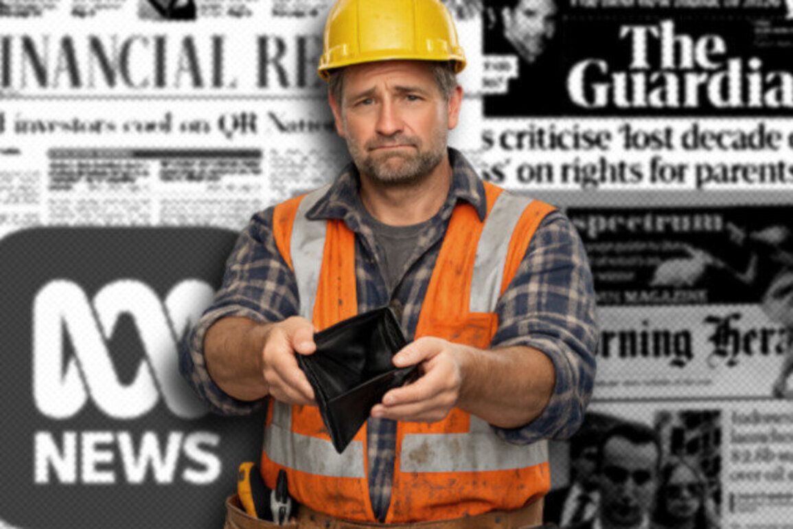 Bad news on Australias economy at last  thank goodness!