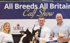 Young breeders talent shines bright at All Britain All Breeds