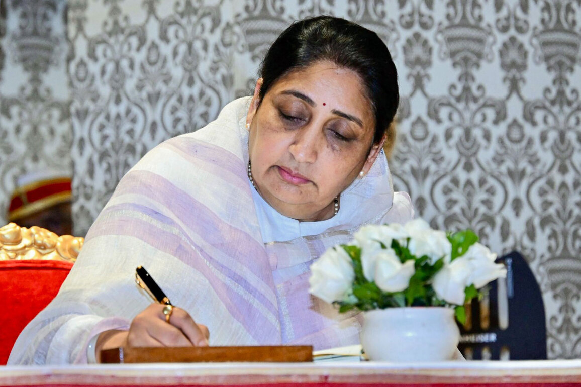 Sunetra Pawar becomes first woman Maharashtra Deputy CM; leaders say "Will carry forward Ajit Pawar's legacy"