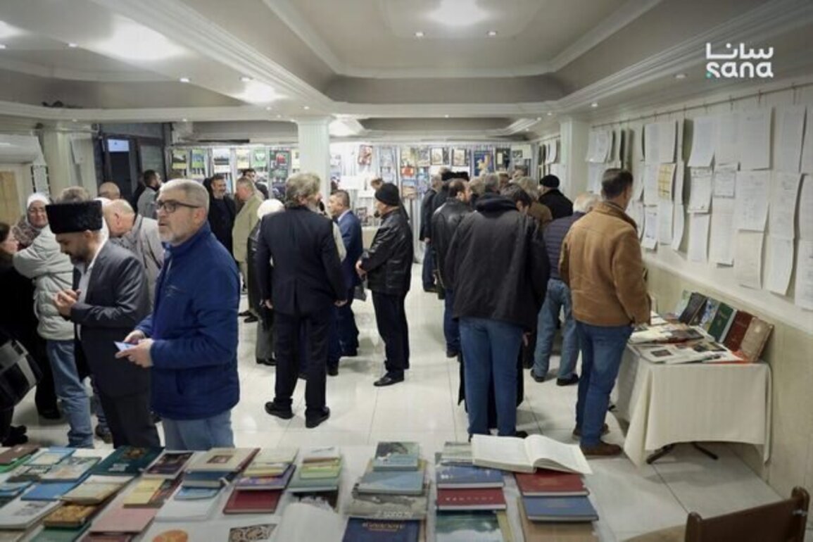 Damascus exhibition highlights Circassian history and heritage