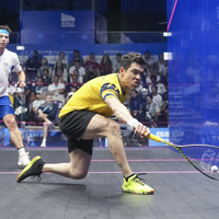 (SP)CHINA-CHENGDU-THE WORLD GAMES 2025-SQUASH-MEN'S SINGLES-SEMIFINAL (CN)