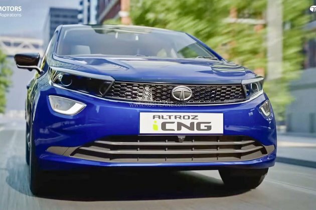 Tata Altroz iCNG launch price Rs 7.55 lakh to Rs 10.55 lakh