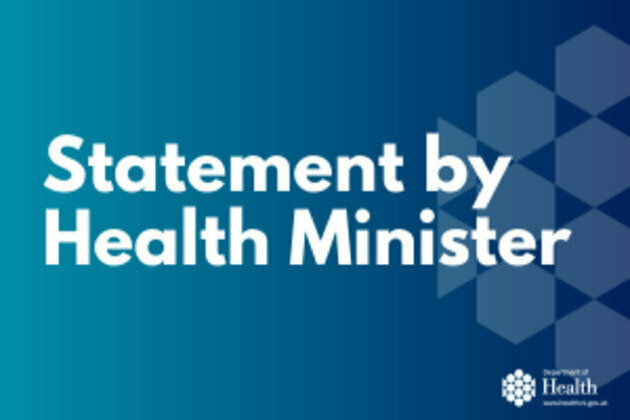Statement on Belfast Trust Cardiac Surgical Unit