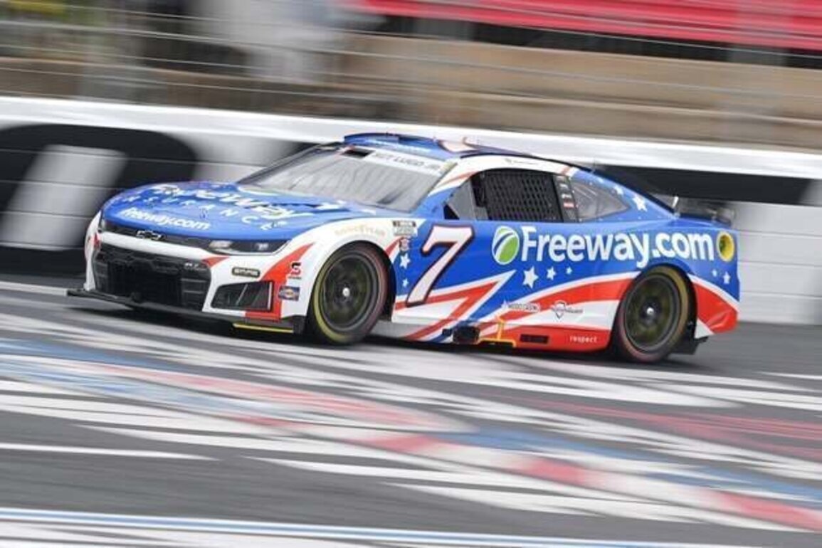 Daniel Suarez dedicates Coca-Cola 600 win to late friend Kyle Busch