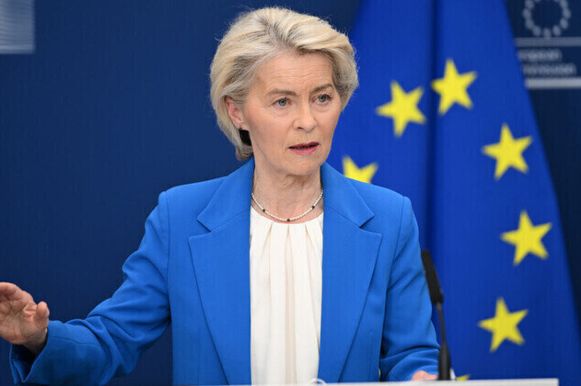 Von der Leyen pushes abolition of veto power in EU