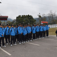 Indian Army facilitates Eco-Tourism Exposure Tour for NEFTU students from West Siang