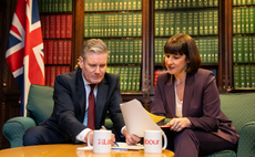 OECD tells Reeves that efforts to cement her 'thin' fiscal buffers should be 'stepped up'