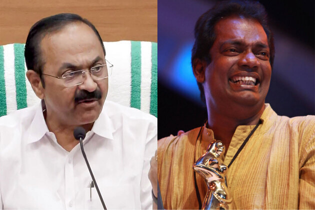 "I lost a brotherKeralam CM Satheesan mourns "Prince of Laughter" actor Salim Kumar's demise