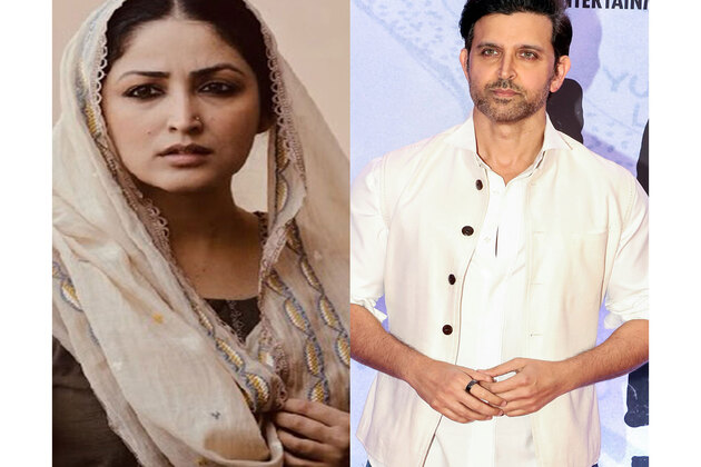 Hrithik Roshan shares concerns on loss of "true voice" after Yami Gautam's take on "extortion-like" paid negativity of films