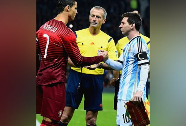 "Both are greatest players": Baichung Bhutia on Ronaldo, Messi