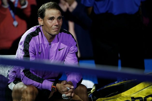 Nadal cruises into second round of Australian Open