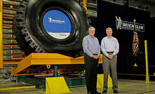 Michelin opens new plant in South Carolina