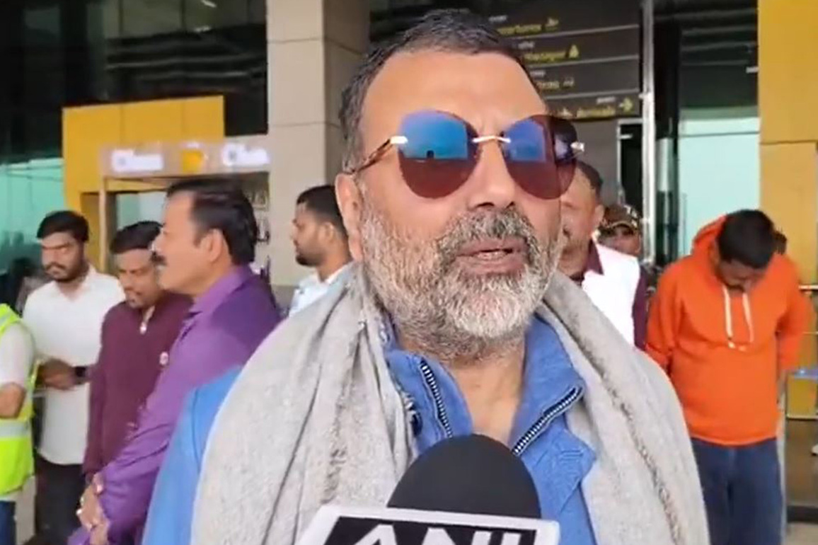 "Rahul Gandhi is urban naxalite": BJP MP Nishikant Dubey slams Congress for ruckus in Lok Sabha