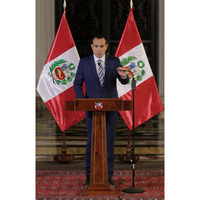 Peru's Congress approves motion to remove Interim President Jose Jeri over Chifa-Gate allegations