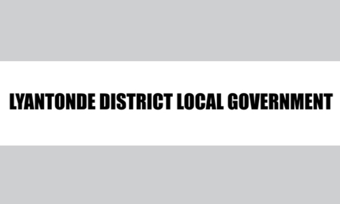 Notice from Lyantonde district Notice from Lyantonde district