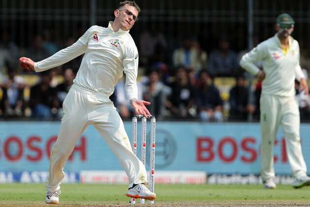 Australian off-spinner Todd Murphy eyes all-format push through A tour of India