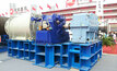 Voith fluid couplings used at Xiegou No 12