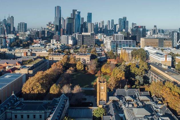 Melbourne Ranked Best Student City in Australia, Fourth in World