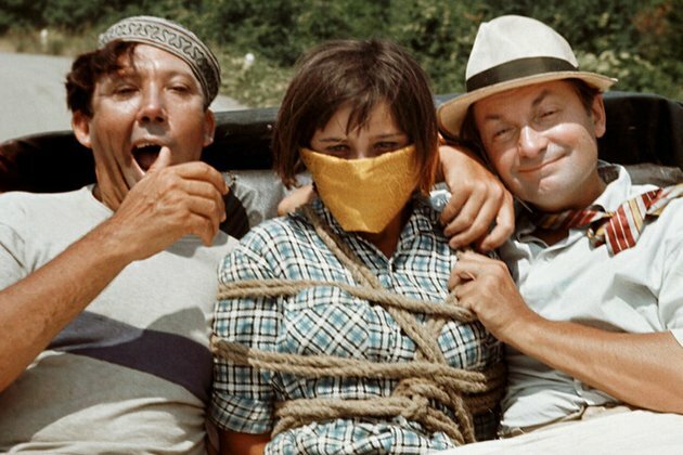 Leonid Gaidai: The film director who made the USSR laugh