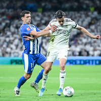 (SP)SPAIN-MADRID-FOOTBALL-LA LIGA-REAL MADRID VS DEPORTIVO ALAVES