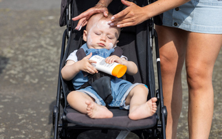 Over 500 million children facing increased heat stress, study warns